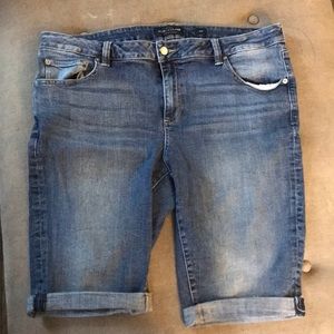 Lucky brand jorts